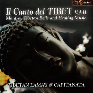 Il Canto del Tibet Vol. II - Mantra, Tibetan Bells and Healing Music