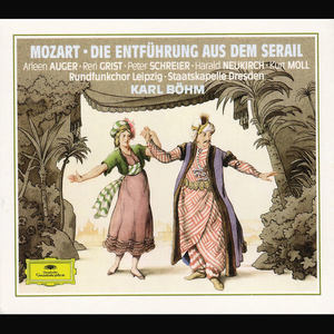 Die Entführung aus dem Serail, K.384 / Act 3 - Mozart: Die Entführung aus dem Serail, K.384 / Act 3 - 