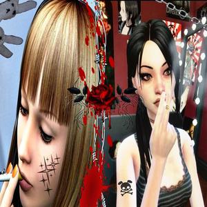 HIGH FIVE SUICIDE (feat. ChristFux) (Explicit)