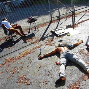 Living It Up (feat. Elbey)