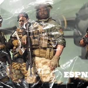 War Zone (feat. Espn Badaman, Espn Zay T, Espn Tuff & Espn Jugghead) [Explicit]