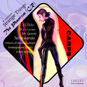 Strange Things (millions of dead sequencer Remix)