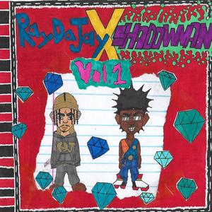 RAYDAJAY X SHADOWMAN VOL. 1 (Explicit)