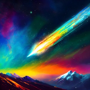 Hayley's Comet