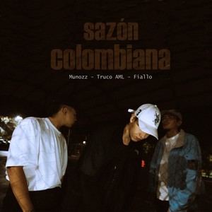 Sazón Colombiana