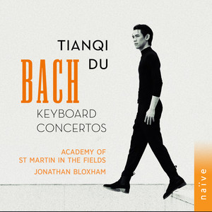 Keyboard Concerto No. 4 in A Major, BWV 1055 - I. Allegro