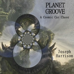 Planet Groove: A Cosmic Car Chase