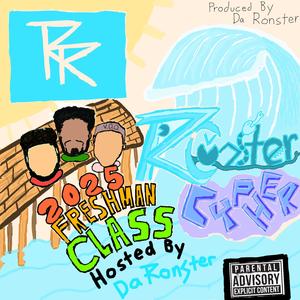 RONSTER CYPHER (feat. Trilogy, V.D.O & LEØN) (Explicit)