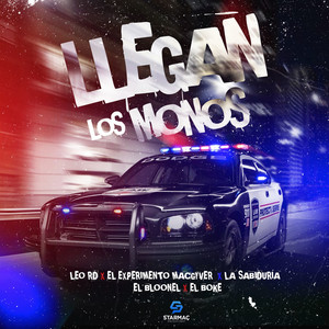 Llegan Los Monos (Explicit)