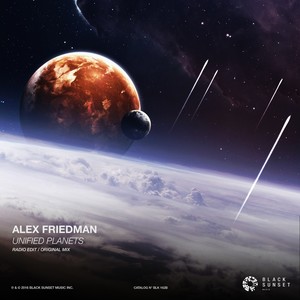 Unified Planets (Radio Edit)