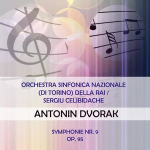 Orchestra Sinfonica Nazionale (di Torino) della RAI / Sergiu Celibidache play: Antonin Dvorak: Symph