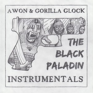 The Black Paladin (Instrumentals) [Explicit]