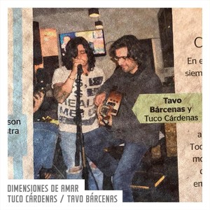 Dimensiones de Amar(feat. Tavo Bárcenas)