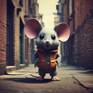 Lil Mouse (Explicit)