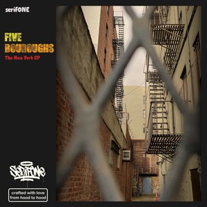 Welcome to the Five Boroughs