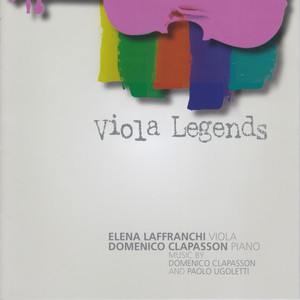 Clapasson & Ugoletti: Viola Legends