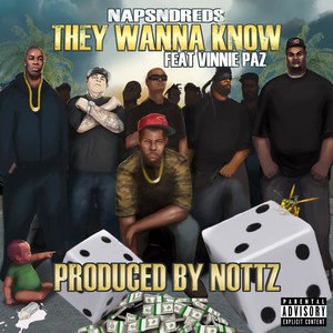 They Wanna Know (feat. Vinnie Paz) [Explicit]
