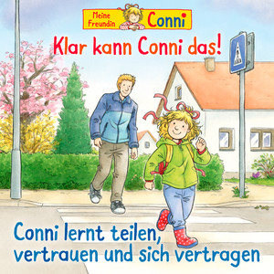 Conni lernt teilen, vertrauen und sich vertragen - Teil 05