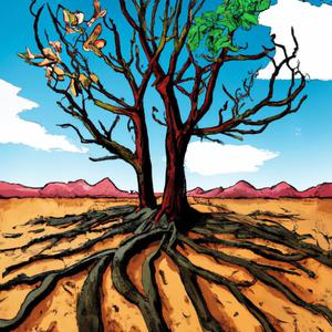 Desolate Wasteland (feat. Tyler Michael Smith) (Demo)