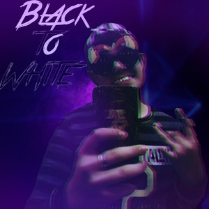 Black to White