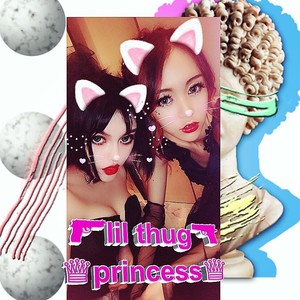 ⚜ʟɪʟ ᴛʜᴜɢ ᴘʀɪɴᴄᴇss ⚜