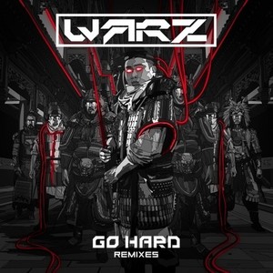 Warz-Go Hard (AlanMF Remix|AlanMothaFaker / Warz remix)