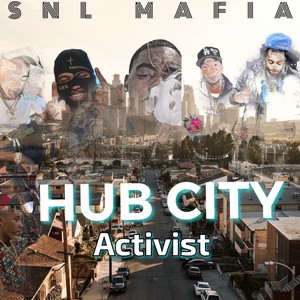 Hub City Activist (feat. AD) (Explicit)