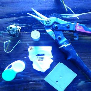 Dinner Volume (feat. Auxxk) (Explicit)