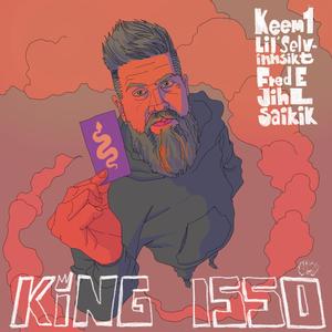 King Isso (feat. Keem One, Fred E & Jihl)