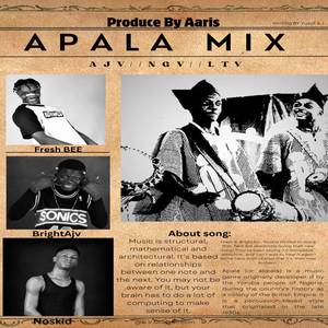 APALA MIX (Explicit)