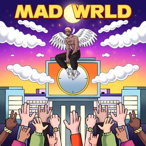 Mad WRLD (Explicit)