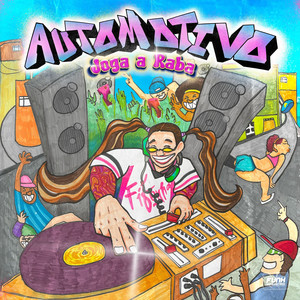 AUTOMOTIVO JOGA A RABA (feat. Funk Universitário) (Explicit)