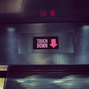 Touch Down (Explicit)