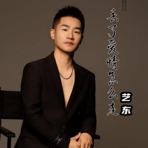 丢了爱情怎么走 (伴奏)