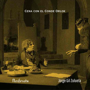 Cena con el conde Orlok