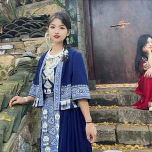 贵州花儿开 (伴奏)