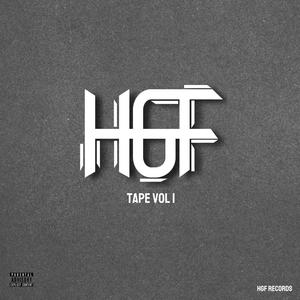 HGF TAPE VOL 1 (Explicit)