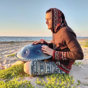 Handpan Sky Away