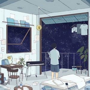 Stardust(feat. Quja)