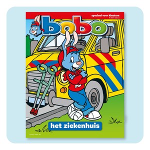 Speciaal Bezoek - Ziekenhuis