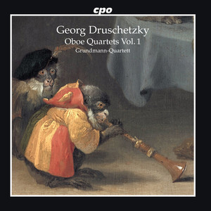 Oboe Quartets, Vol. 1