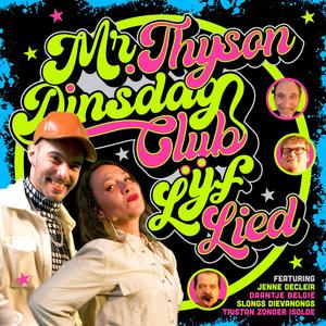 Dinsdag Club Lijflied (feat. Jenne Decleir, DAANTJE BELGIE & Tristan Zonder Isolde)