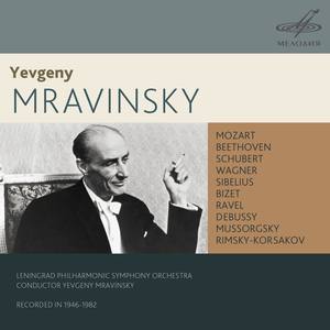 Yevgeny Mravinsky. Selected Works