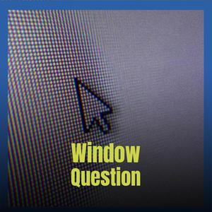 Window Question