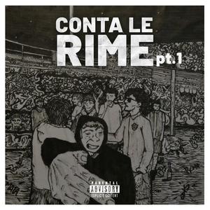 Conta Le Rime, Pt. 1 (Instrumentals)