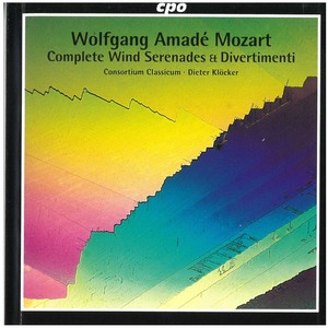 Mozart: Complete Wind Serenades & Divertimenti