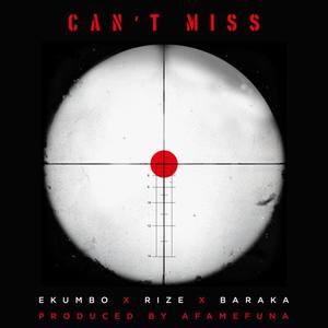 Can't Miss (Explicit)