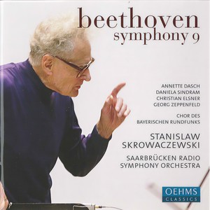 Symphony No. 9 in D Minor, Op. 125, 