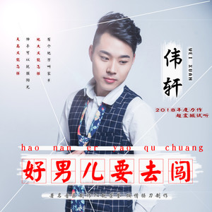 好男儿要去闯 (DJ伟轩版)