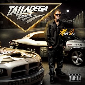 Talladega Muziq (Explicit)